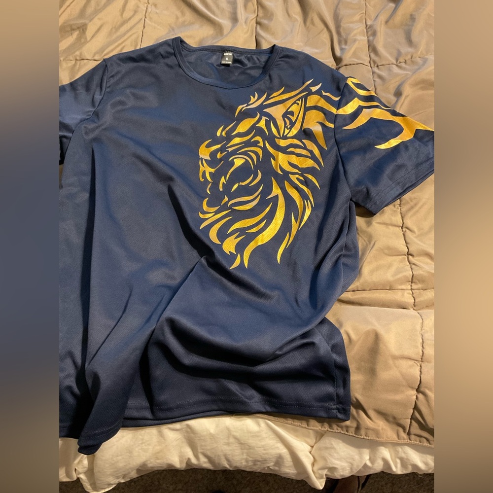 Men’s short sleeve T-shirt
